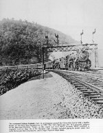 "Pennsy Steam And Semaphores," Page 92, 1974